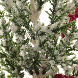 GAEM Изделие декоративное "Елка", L26 W26 H64 см