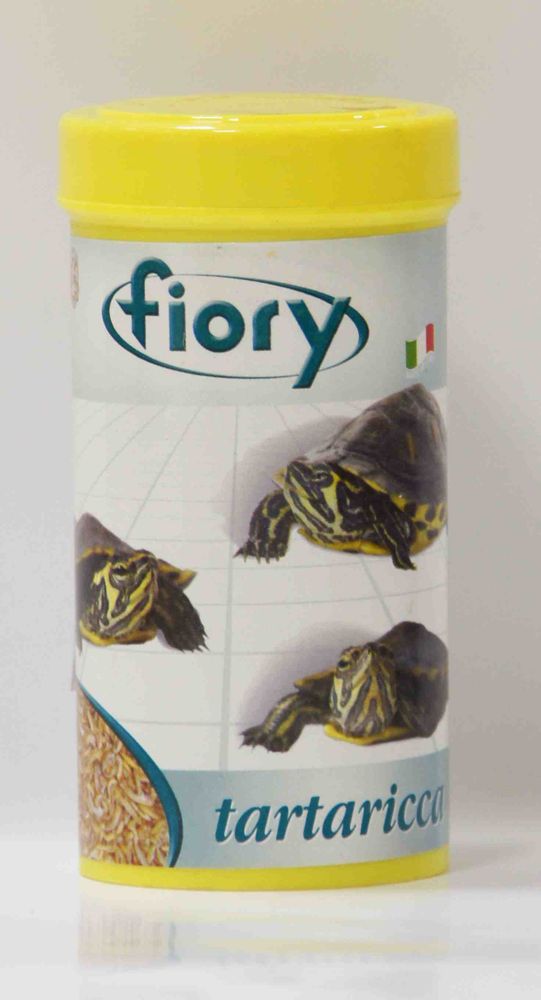 FIORY корм для черепах гаммарус Tartaricca 100 мл