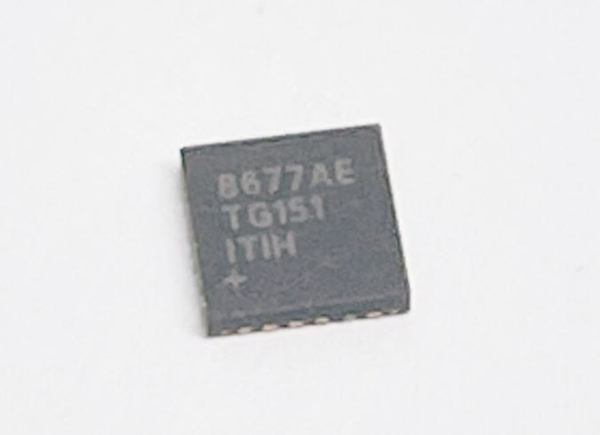 Микросхема MAX8677AETG+T TQFN-24