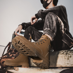 Сапоги Warrior, WXY-D637C