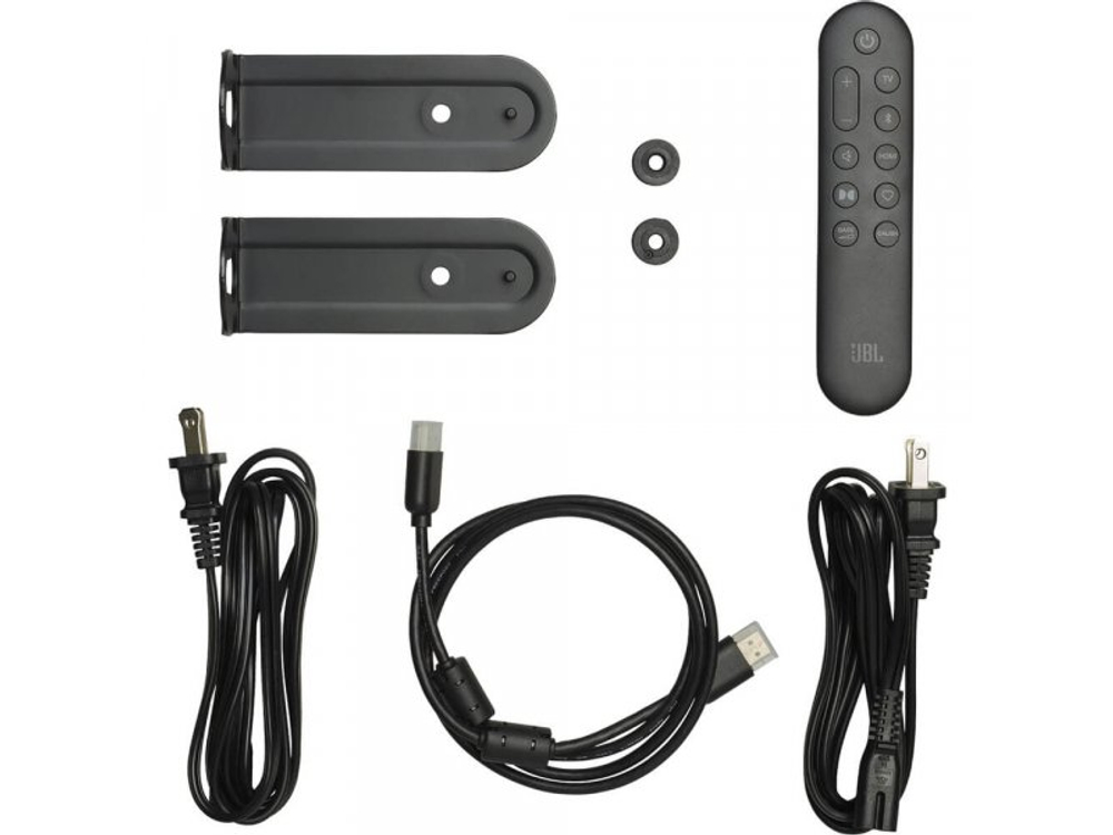 Саундбар JBL Bar 500 MK2 черный