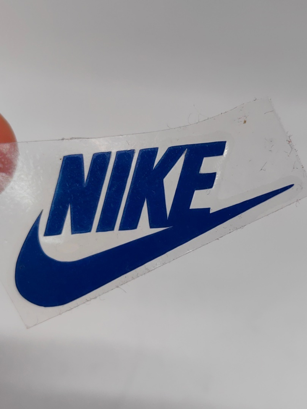 Термотрансферы Лейблы Nike