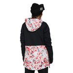 Крутка женская DERIN II JACKET (paintbrush) (L)