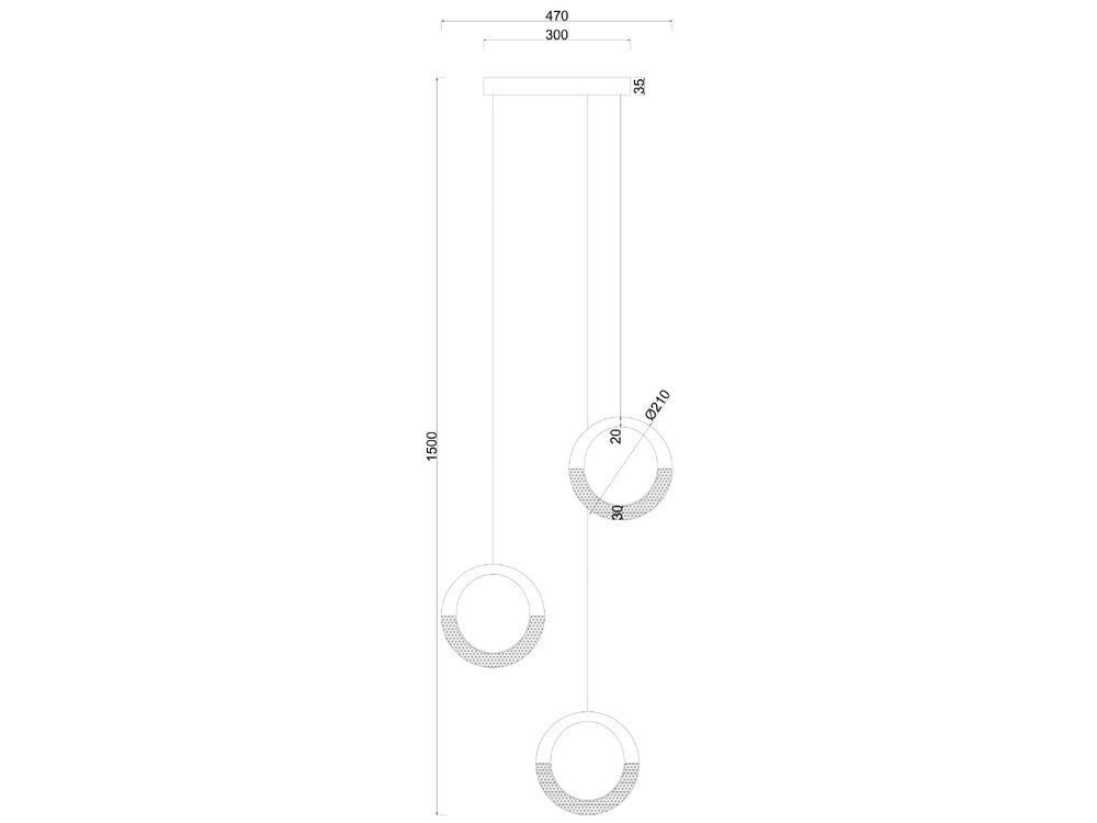 Подвесная люстра ARTE LAMP