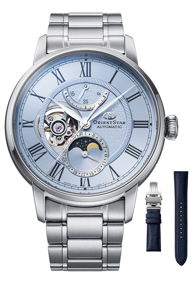 Часы механические Orient Star Contemporary RE-BT0007L00B