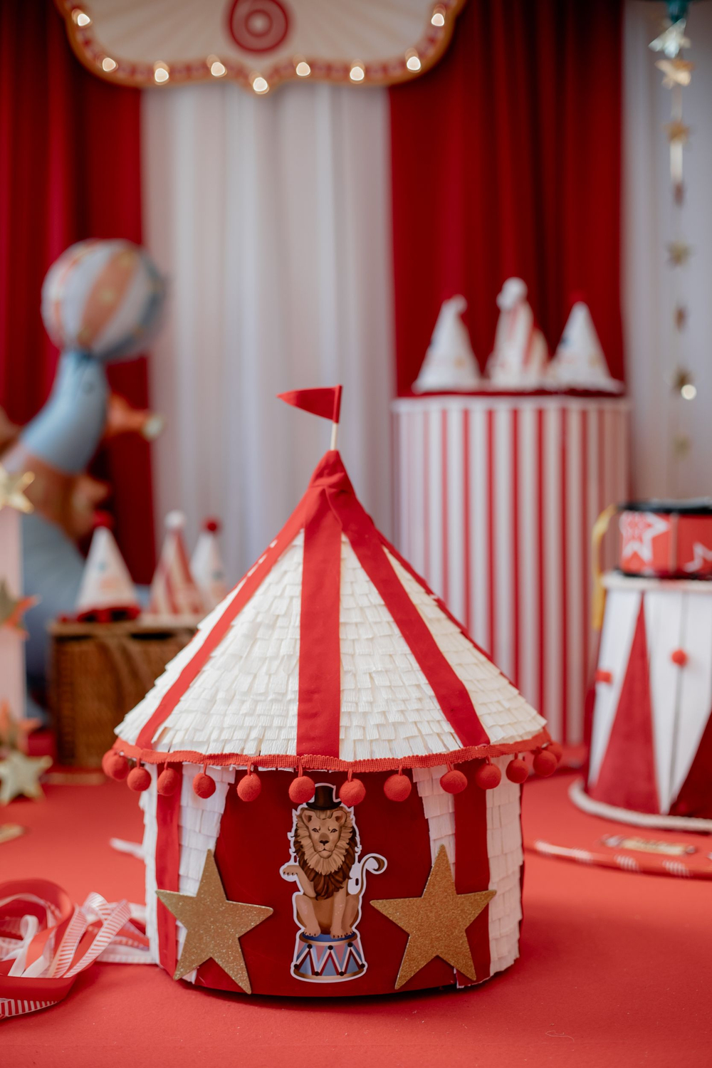 Цирк для Маши