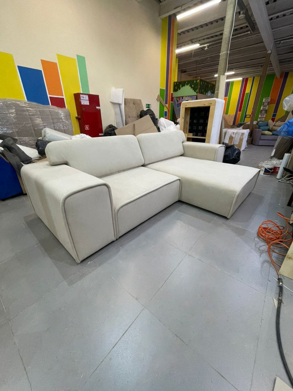 Диван угловой «Vienna»