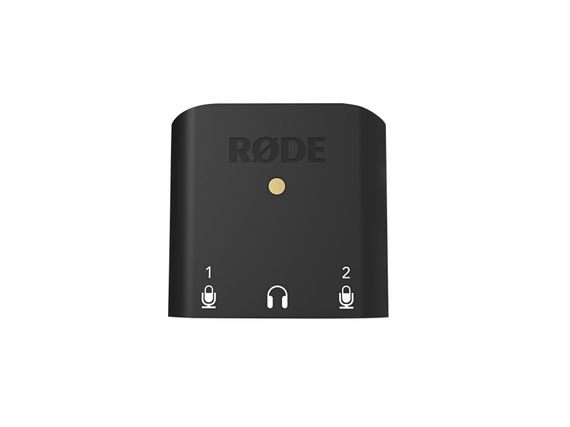 RODE AI-Micro