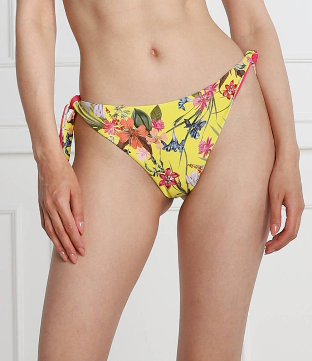 Трусики бикини Liu Jo Beachwear - желтый(VA2053 J6448)