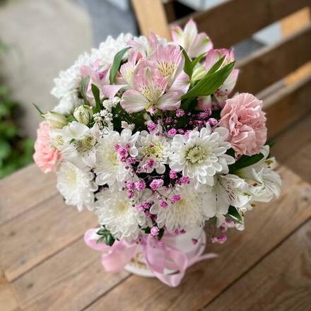 Композиция "Цветочная симфония"