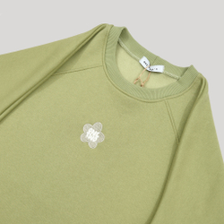 Raglan Sweatshirt Sage