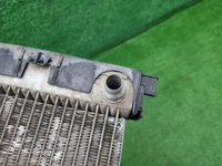 Радиатор охлаждения Mercedes GLS X166 12-19 AMG 63