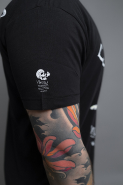 Футболка черная Yakuza Premium 3813