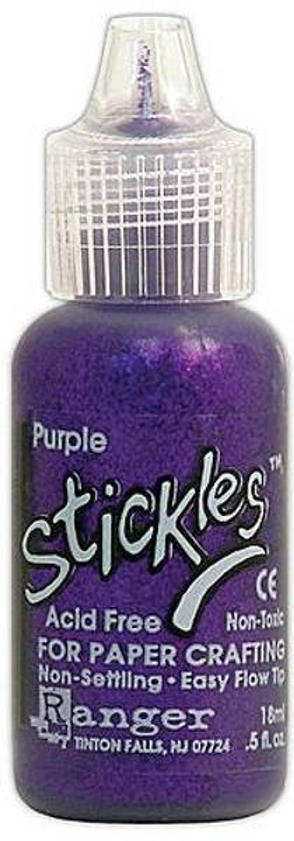 Stickles Limit collection. Purple