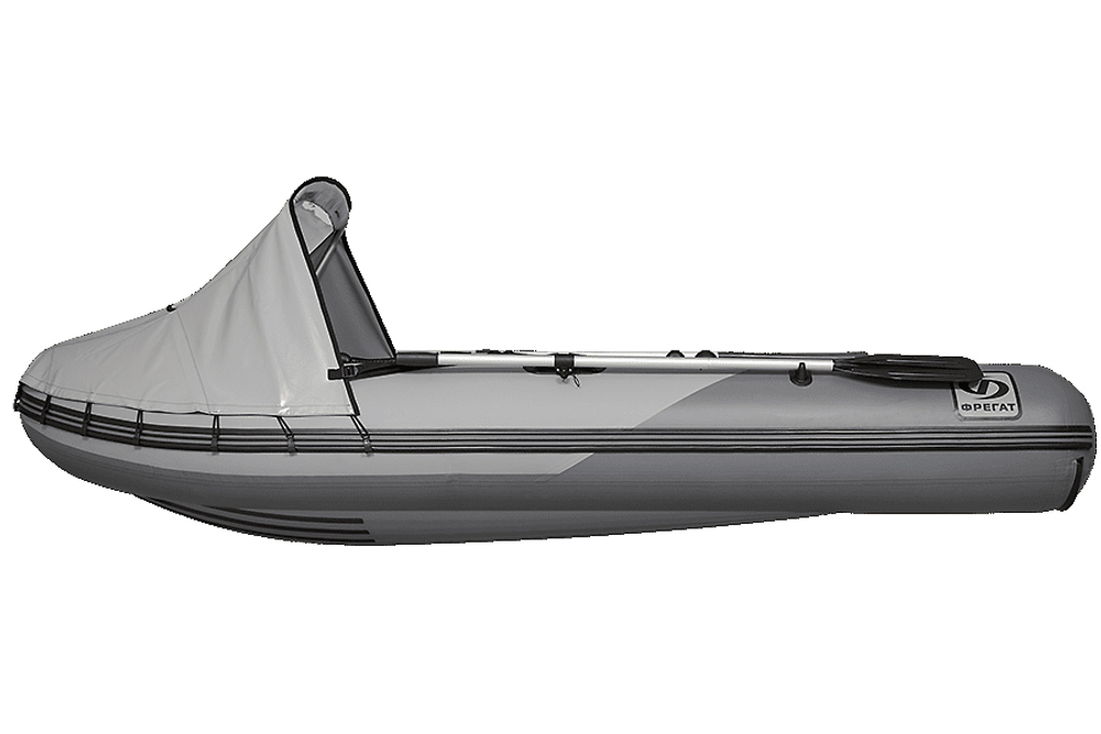 Тент носовой для лодки Фрегат 370 Air F
