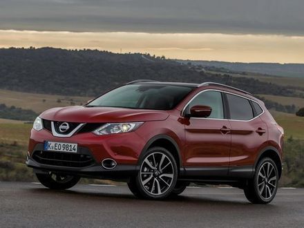 QASHQAI