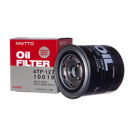 Фильтр масляный Nitto 4TP127