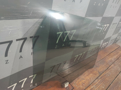 Стекло двери задней правой Mazda 3 (BK) 02-09 Б/У Оригинал B32H72511A