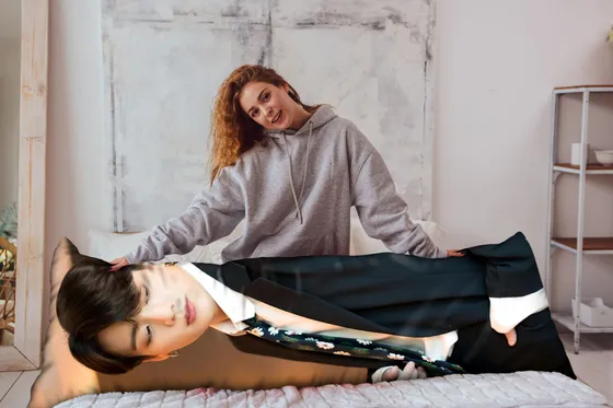 Дакимакура Чонгук №2