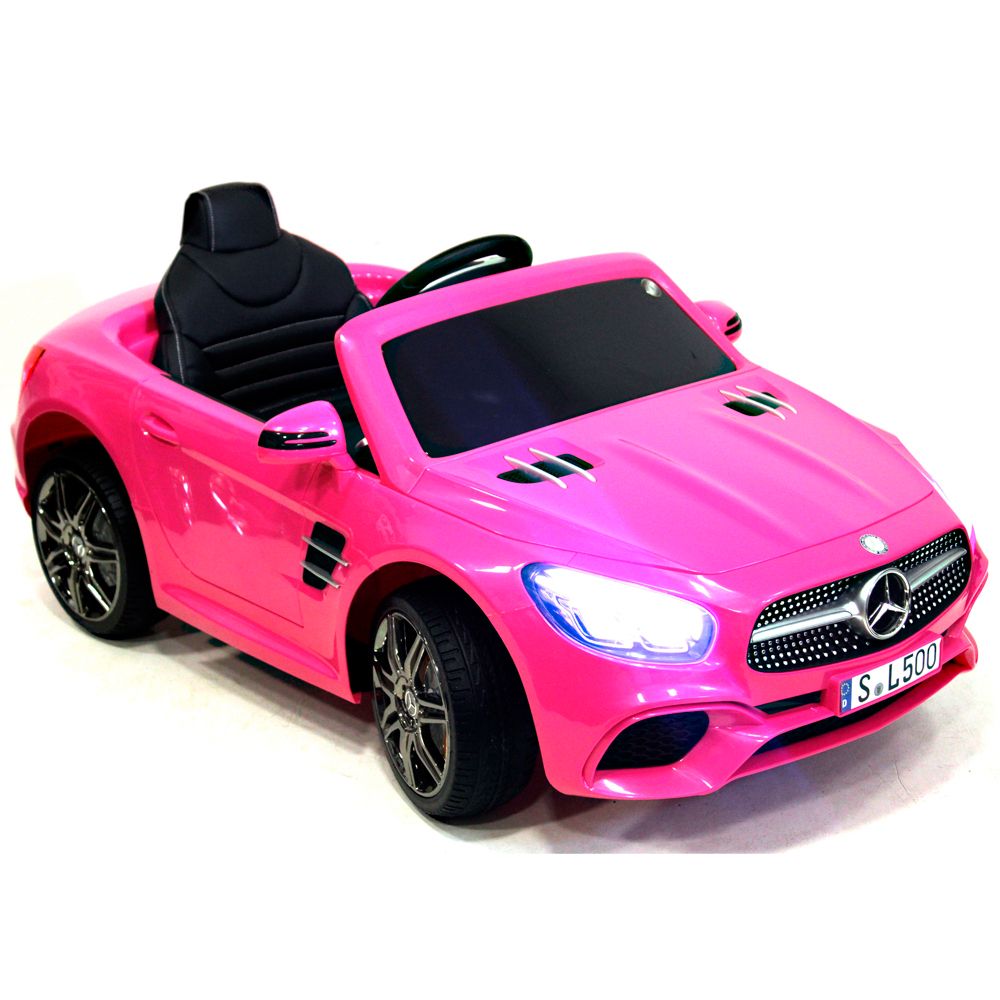 Электромобиль MERCEDES-BENZ SL500