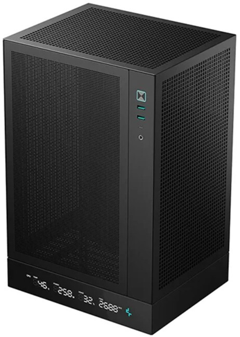 Корпус mini-ITX Deepcool CH170 DIGITAL