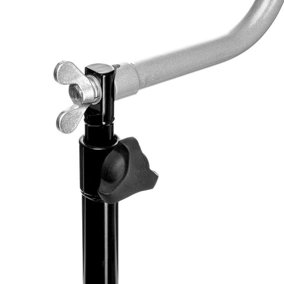 Ледобур ТОРНАДО-М2 ф180 левое вращение, без чехла (LT-180L-1) Тонар