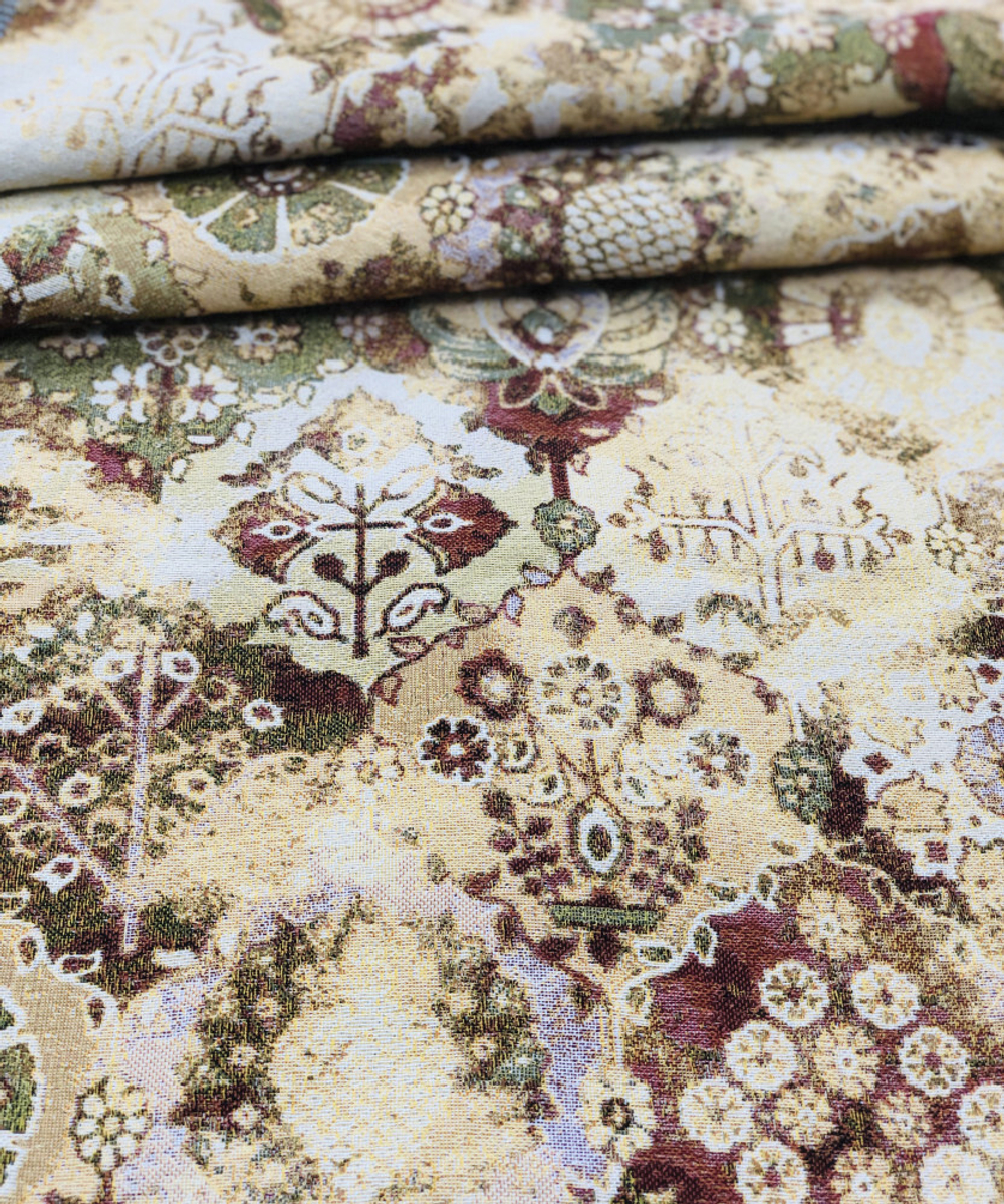 Гобеленовая ткань Винтаж 175 см