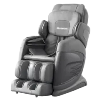 Массажное кресло Ergonova Sanatorium Grey