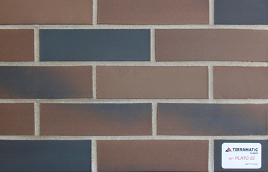 Клинкерная плитка Set Plato 22