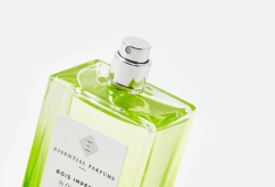 ESSENTIAL PARFUMS PARIS Bois imperial refillable limited edition