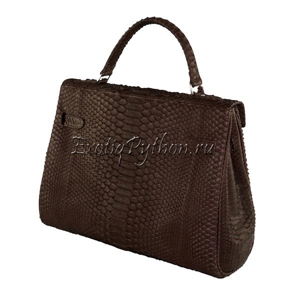 Сумка из кожи питона BG-179