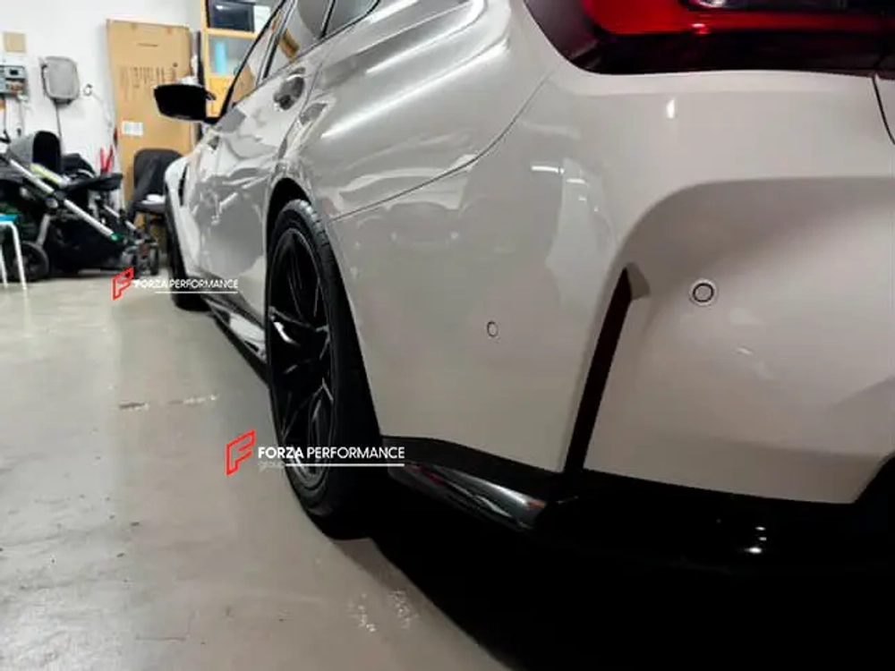 КОВАНЫЕ ДИСКИ ДЛЯ BMW M3 G80 LCI (РЕСТАЙЛИНГ) 2025 БМВ