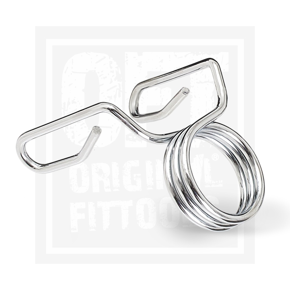 Замок пружинный 51 мм