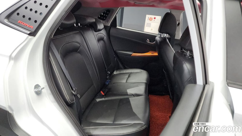 Hyundai KONA Hybrid Modern Special (11.2019)