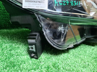 Фара правая Nissan Qashqai 2 j11 (17-23) галоген
