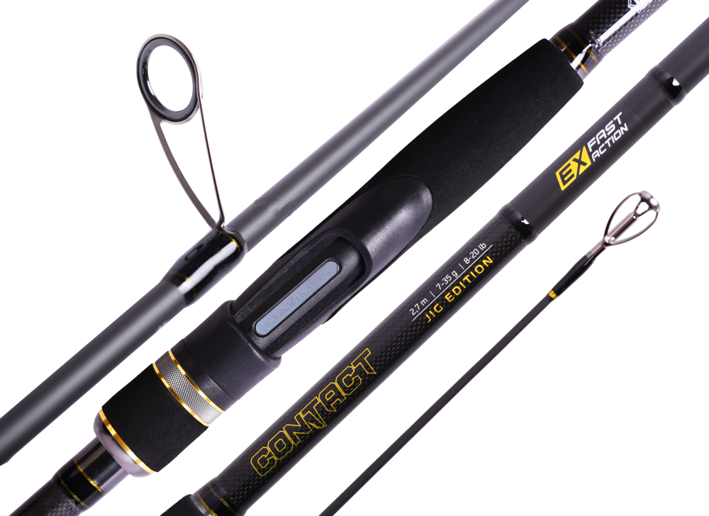 Спиннинг Maximus CONTACT JIG 26MH 2,6m 10-42g