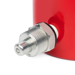 HRH-CY0703301 Гидравлический цилиндр (домкрат) двухполостной 30 т, ход 300 мм