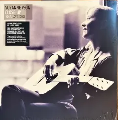 Suzanne Vega – Close-Up Vol 1, Love Songs LP