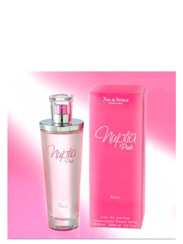 Yves de Sistelle Nuptia Pink