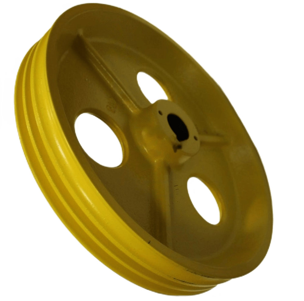 Канатоведущий шкив D=300 мм MICROLIFT 100 кг