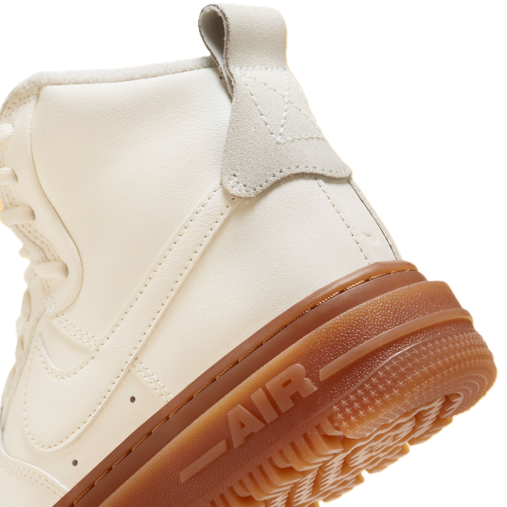 Ботинки Nike Air Force High Utility Cream