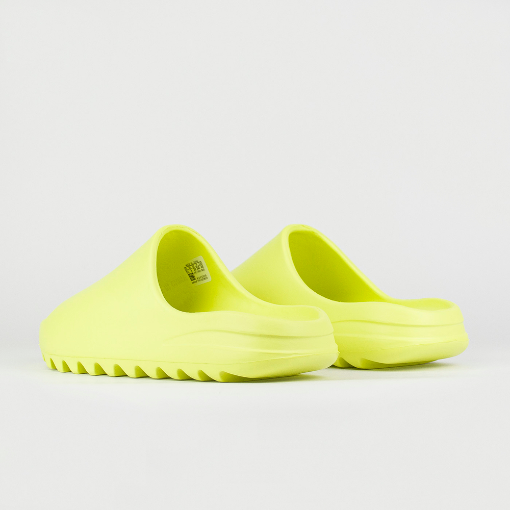 Шлёпки Adidas Yeezy Slide Green
