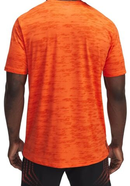 Теннисная футболка Under Armour Vanish Energy Printed Short Sleeve