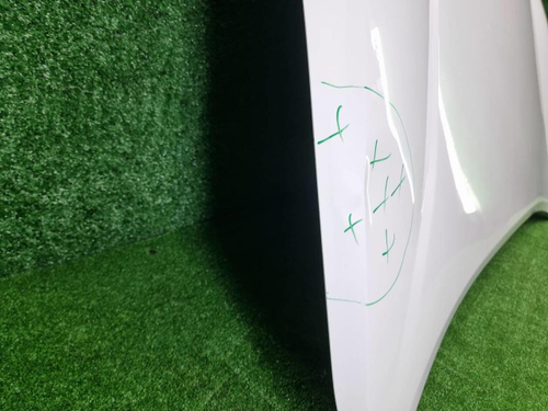 Капот Jetour Dashing (2022-н.в.)