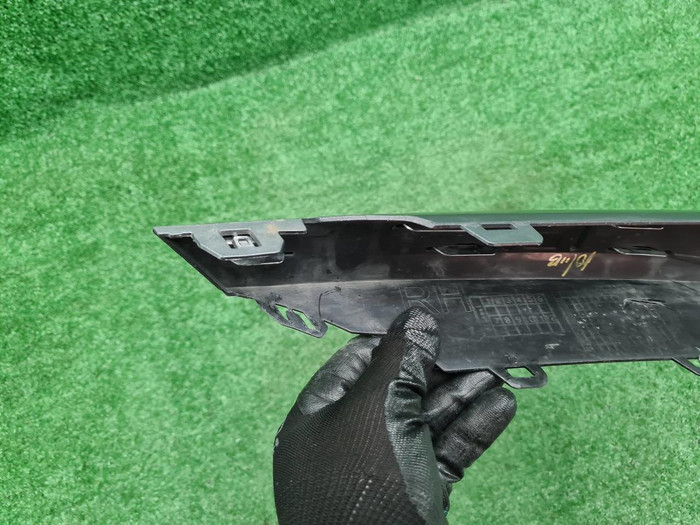 Накладка переднего бампера правая BMW X3 G01 17-21