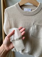 Новый кашемировый свитер Brunello Cucinelli, 104