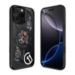 Гибридный чехол с поддержкой MagSafe Spigen c11 Series Chronos Edition (Mag Fit) для iPhone 16 Pro Тонкий гибридный чехол с сенсорной накладкой для Контроллера камеры