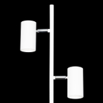 Торшер светодиодный  Citilux Twin CL809010N