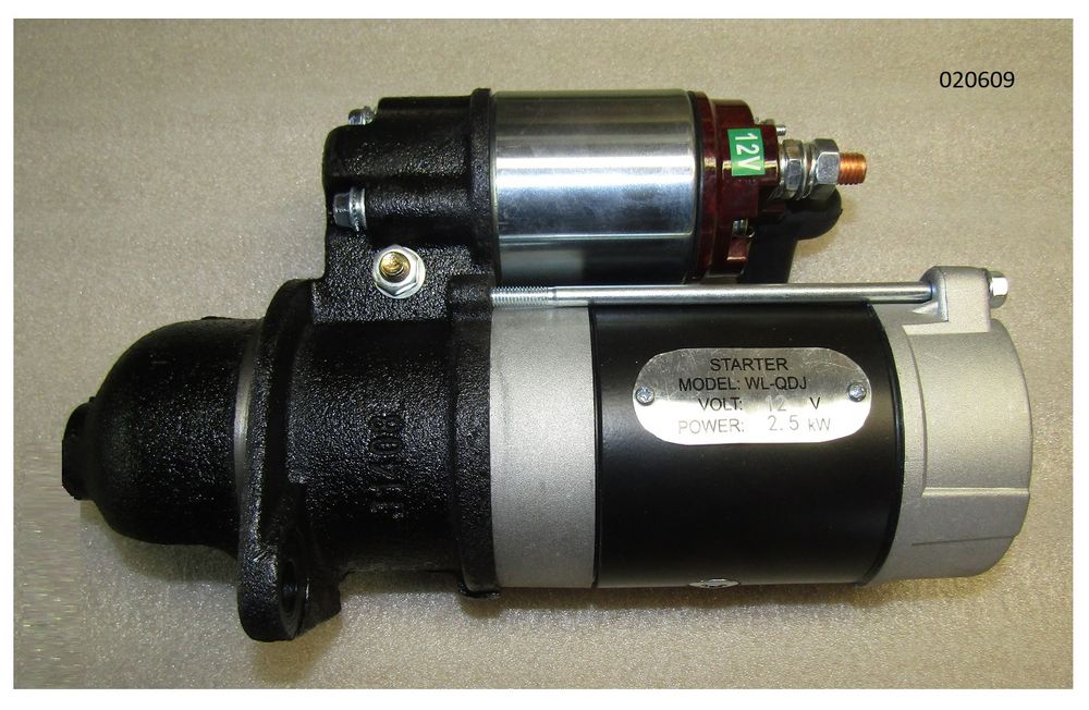 Стартер электрический TDQ 15 4L/Starter