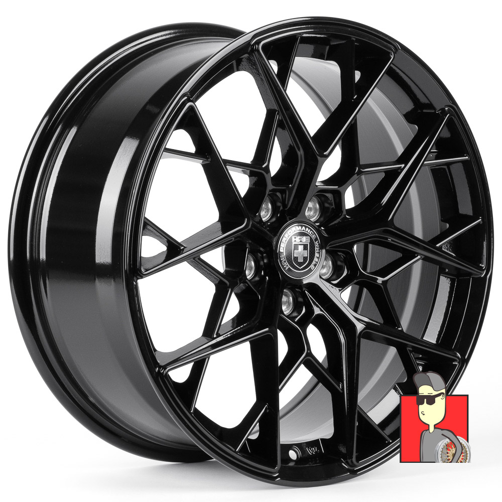 Комплект дисков HRE 18x8 et35 5x112